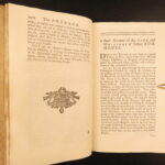 1728 – Art of Logic & Rhetoric – Bouhours | First Edition, Ancient Literature Criticism
