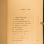 1885 – Alice’s Adventures in Wonderland – Carroll | American Binding, Illustrated