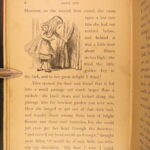 1885 – Alice’s Adventures in Wonderland – Carroll | American Binding, Illustrated
