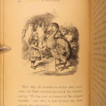 1885 – Alice’s Adventures in Wonderland – Carroll | American Binding, Illustrated