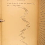 1885 – Alice’s Adventures in Wonderland – Carroll | American Binding, Illustrated