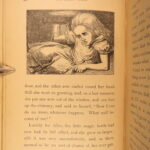 1885 – Alice’s Adventures in Wonderland – Carroll | American Binding, Illustrated