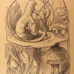 1885 – Alice’s Adventures in Wonderland – Carroll | American Binding, Illustrated