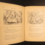 1885 – Alice’s Adventures in Wonderland – Carroll | American Binding, Illustrated