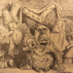 1885 – Alice’s Adventures in Wonderland – Carroll | American Binding, Illustrated