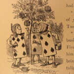 1885 – Alice’s Adventures in Wonderland – Carroll | American Binding, Illustrated