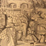 1885 – Alice’s Adventures in Wonderland – Carroll | American Binding, Illustrated