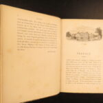 1890 – Tennis, Rackets, Fives – Heathcote | First Edition, Illustrated Sports & Athletics