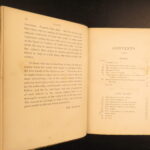 1890 – Tennis, Rackets, Fives – Heathcote | First Edition, Illustrated Sports & Athletics