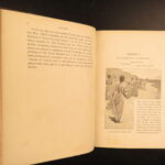 1890 – Tennis, Rackets, Fives – Heathcote | First Edition, Illustrated Sports & Athletics