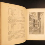 1890 – Tennis, Rackets, Fives – Heathcote | First Edition, Illustrated Sports & Athletics