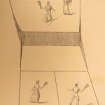 1890 – Tennis, Rackets, Fives – Heathcote | First Edition, Illustrated Sports & Athletics