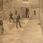 1890 – Tennis, Rackets, Fives – Heathcote | First Edition, Illustrated Sports & Athletics