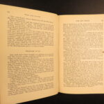 ca.1890 – War and Peace – Leo Tolstoy | Early English Dole Translation | 4vol Set