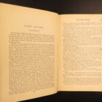 ca.1890 – War and Peace – Leo Tolstoy | Early English Dole Translation | 4vol Set