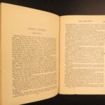 ca.1890 – War and Peace – Leo Tolstoy | Early English Dole Translation | 4vol Set