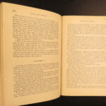 ca.1890 – War and Peace – Leo Tolstoy | Early English Dole Translation | 4vol Set