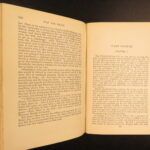 ca.1890 – War and Peace – Leo Tolstoy | Early English Dole Translation | 4vol Set