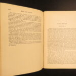 ca.1890 – War and Peace – Leo Tolstoy | Early English Dole Translation | 4vol Set