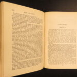 ca.1890 – War and Peace – Leo Tolstoy | Early English Dole Translation | 4vol Set