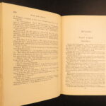 ca.1890 – War and Peace – Leo Tolstoy | Early English Dole Translation | 4vol Set