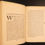 The Curious Republic of Gondour – Mark Twain – 1919 | First Issue, Political Satire