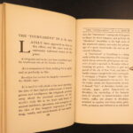 The Curious Republic of Gondour – Mark Twain – 1919 | First Issue, Political Satire