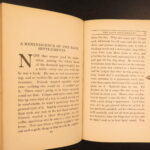 The Curious Republic of Gondour – Mark Twain – 1919 | First Issue, Political Satire