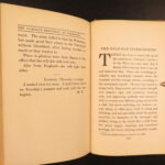 The Curious Republic of Gondour – Mark Twain – 1919 | First Issue, Political Satire