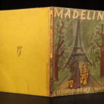 1939 – Madeline – Ludwig Bemelmans | First Edition, First Printing
