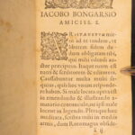 1610 – Aristaenetus, Byzantine Greek Letters | Epistolae Graecae Love Letters