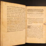 1610 – Aristaenetus, Byzantine Greek Letters | Epistolae Graecae Love Letters