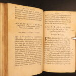 1610 – Aristaenetus, Byzantine Greek Letters | Epistolae Graecae Love Letters