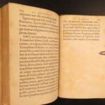 1610 – Aristaenetus, Byzantine Greek Letters | Epistolae Graecae Love Letters