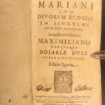 1643 – Fasti Mariani – Andreas Brunner | Jesuit Devotional & Prayer Book