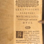 1643 – Fasti Mariani – Andreas Brunner | Jesuit Devotional & Prayer Book