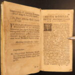 1643 – Fasti Mariani – Andreas Brunner | Jesuit Devotional & Prayer Book