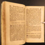 1643 – Fasti Mariani – Andreas Brunner | Jesuit Devotional & Prayer Book