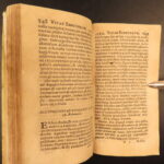 1643 – Fasti Mariani – Andreas Brunner | Jesuit Devotional & Prayer Book