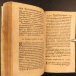 1643 – Fasti Mariani – Andreas Brunner | Jesuit Devotional & Prayer Book