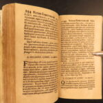 1643 – Fasti Mariani – Andreas Brunner | Jesuit Devotional & Prayer Book