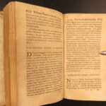 1643 – Fasti Mariani – Andreas Brunner | Jesuit Devotional & Prayer Book