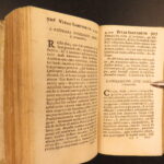 1643 – Fasti Mariani – Andreas Brunner | Jesuit Devotional & Prayer Book