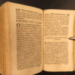 1643 – Fasti Mariani – Andreas Brunner | Jesuit Devotional & Prayer Book