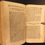 1643 – Fasti Mariani – Andreas Brunner | Jesuit Devotional & Prayer Book