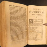 1643 – Fasti Mariani – Andreas Brunner | Jesuit Devotional & Prayer Book