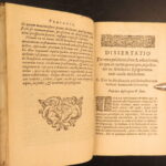 1659 – Epigrammatum Delectus | First Edition | Classical Epigrams, Martial Cicero & Virgil