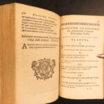 1659 – Epigrammatum Delectus | First Edition | Classical Epigrams, Martial Cicero & Virgil