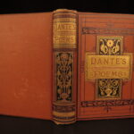 The Vision – Dante Alighieri – 1881 | Cary Translation, Poems
