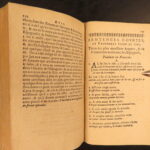 1659 – Epigrammatum Delectus | First Edition | Classical Epigrams, Martial Cicero & Virgil